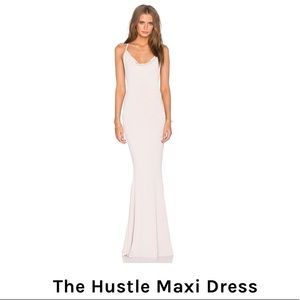 Hustle maxi dress